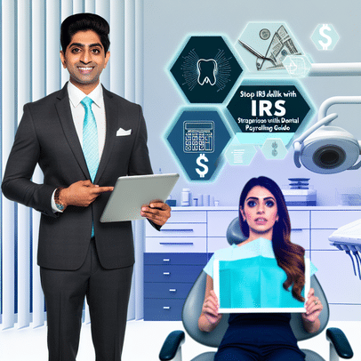 Dental payroll structuring