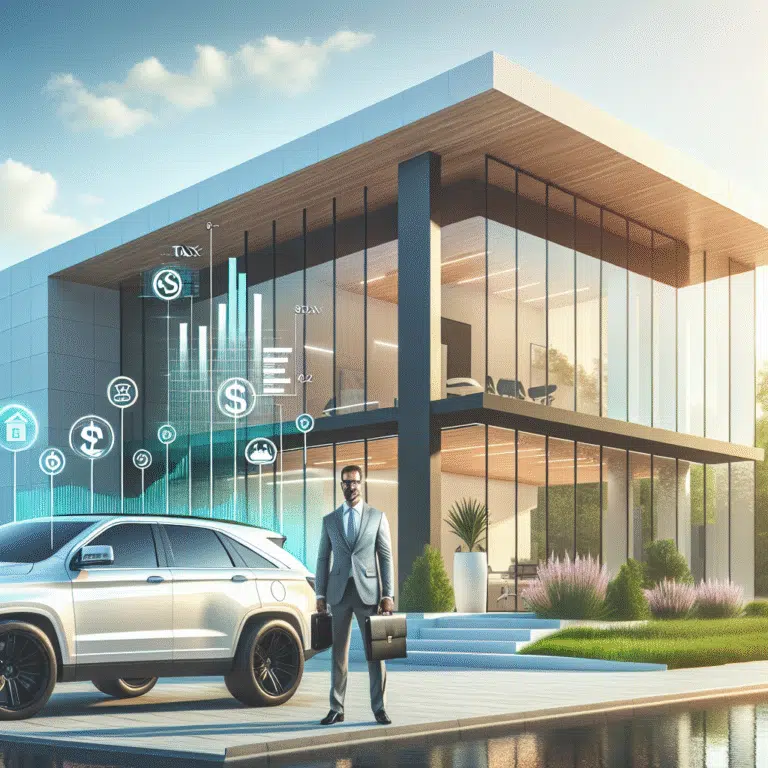 vehicle tax savings dental