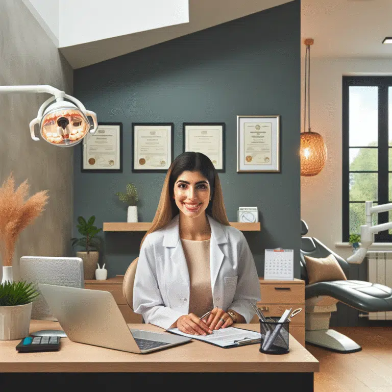 home office dental practice