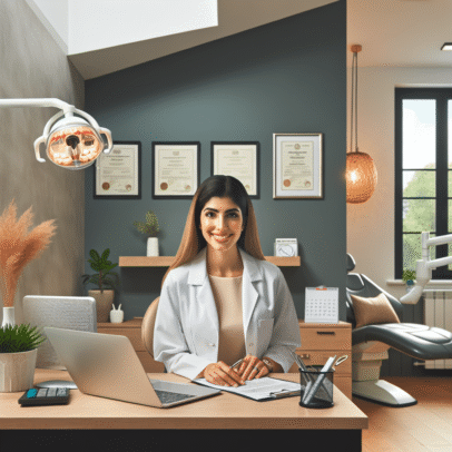 home office dental practice