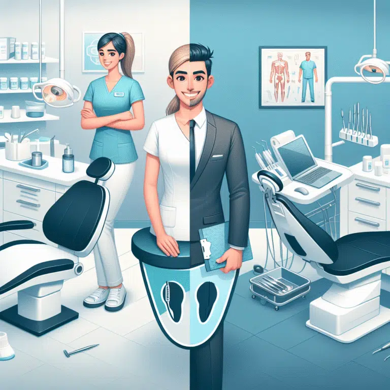 dental hiring classification