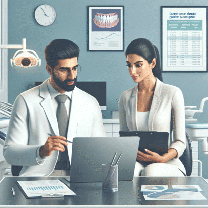 lower dental practice taxes