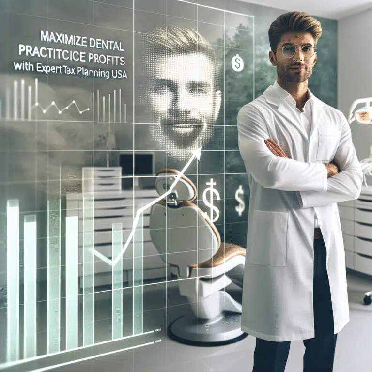 dental practice tax planning