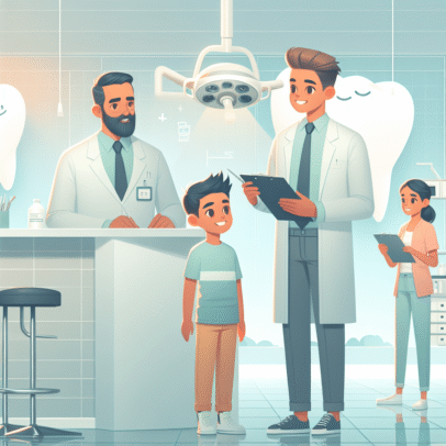 employing children in dental practice