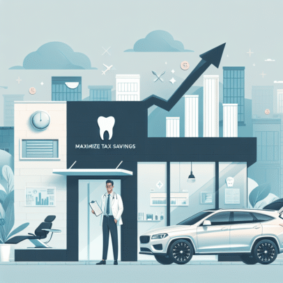 dental vehicle tax savings