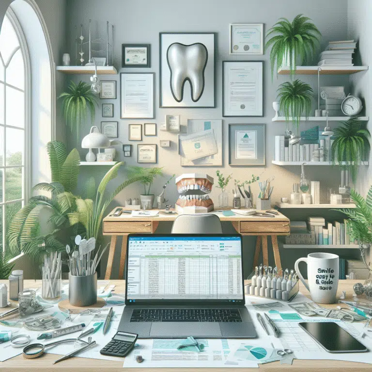 dental home‑office expense deduction