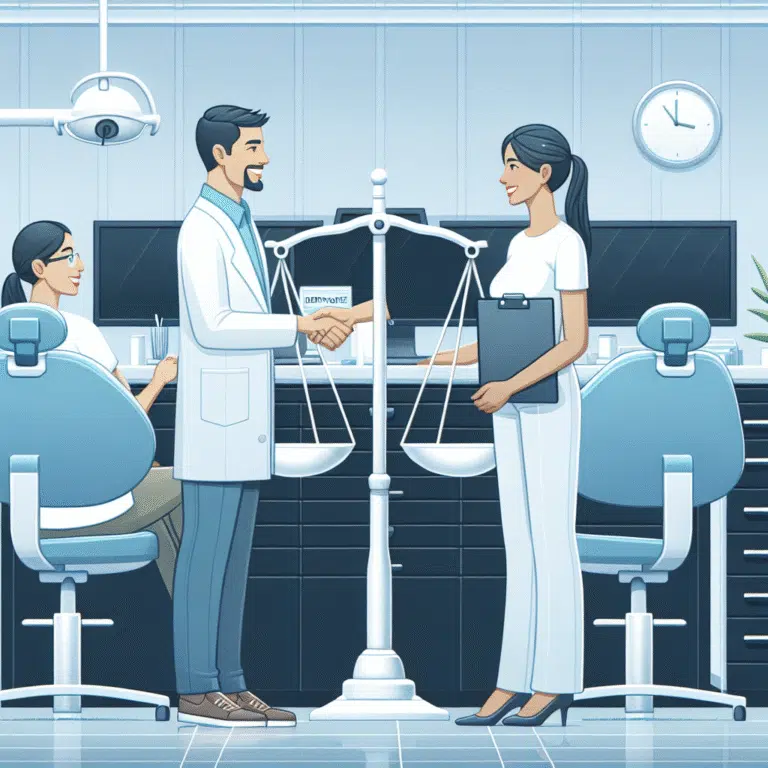dental staff classification
