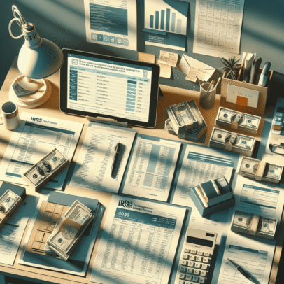 spend without receipts IRS rule