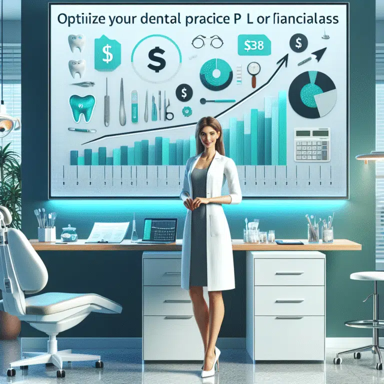profit loss dental review
