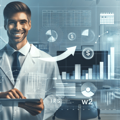W2 salary planning dentists