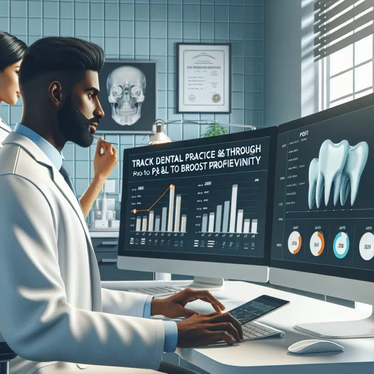 dental practice KPIs