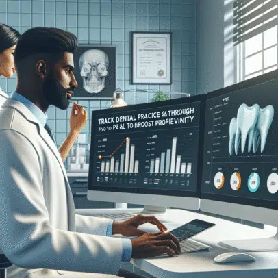 dental practice KPIs