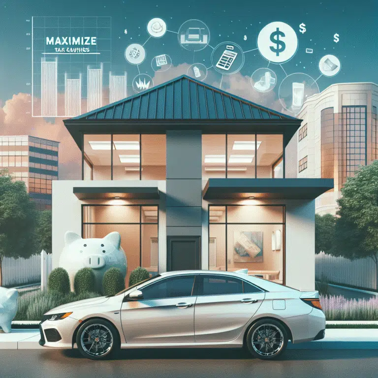 vehicle tax savings dental