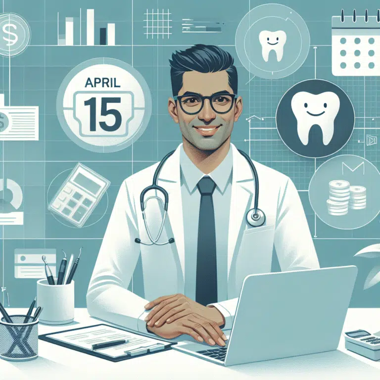 dental tax strategies