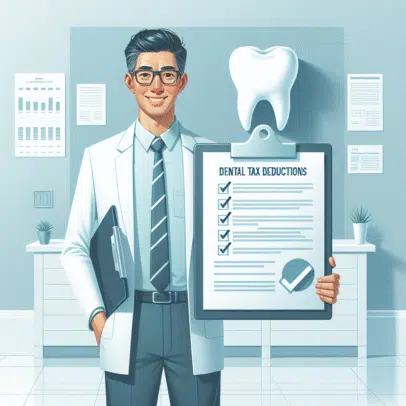 claim dental tax deductions