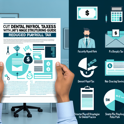 Dental payroll taxes