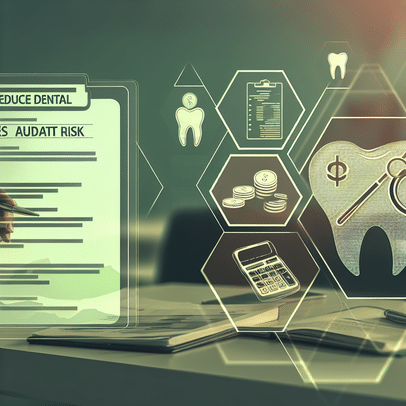 Dental IRS audit risk