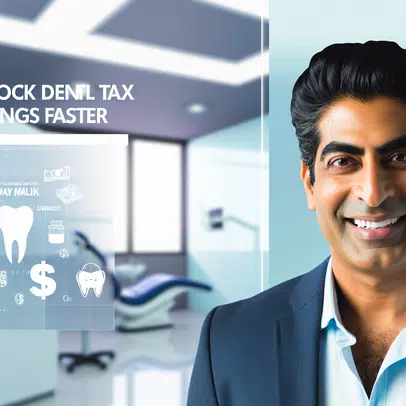 Dental tax savings
