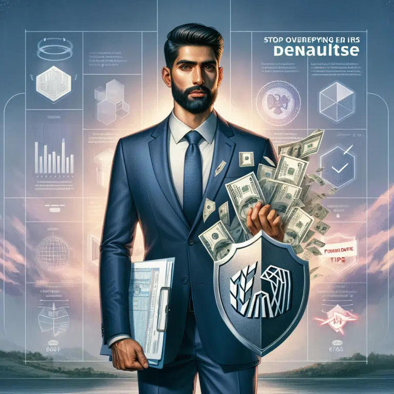 IRS penalties audit defense