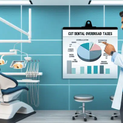Cut Dental Overhead Taxes