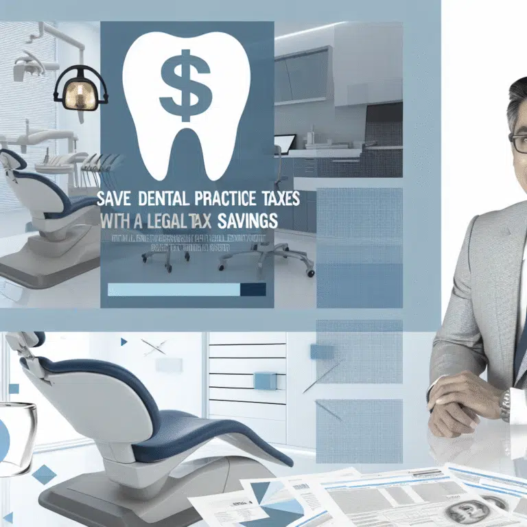Dental Practice Taxes