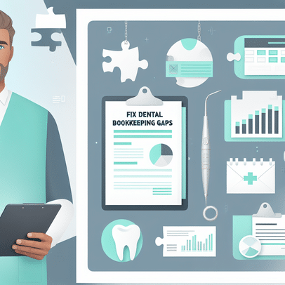 Fix Dental Bookkeeping Gaps