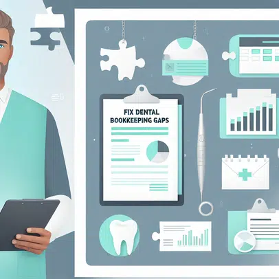 Fix Dental Bookkeeping Gaps