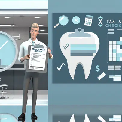 Dental tax chart errors