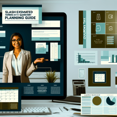 Estimated tax planning