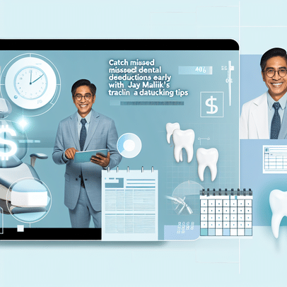 Missed dental deductions