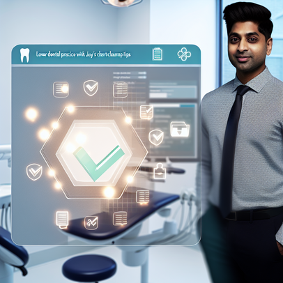 Dental chart cleanup