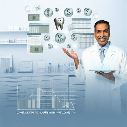 Dental tax surprises