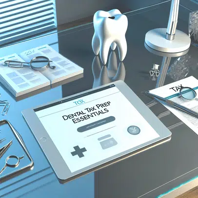 Dental Tax Prep Essentials