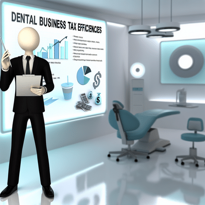 Dental Business Tax Efficiencies