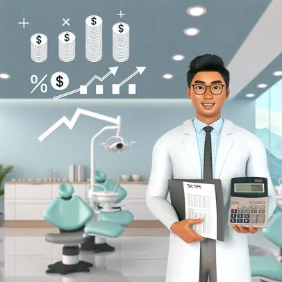 Tax-Saving Tips Dentists