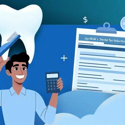 Dental Tax Deduction Success