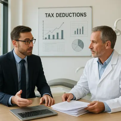 dentist tax deductions