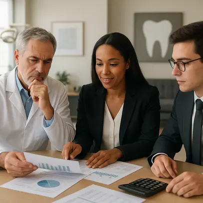 dentist tax savings