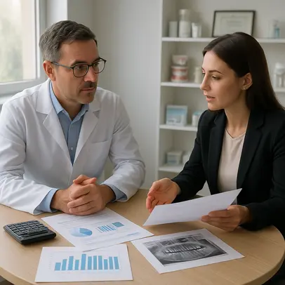 dentist tax errors