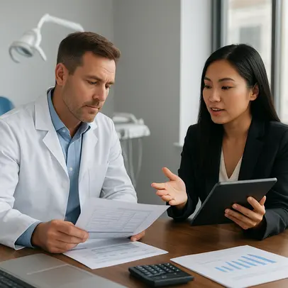 dentists tax opportunities