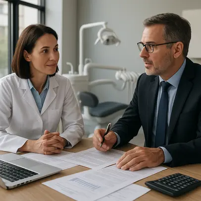 dentist tax strategies
