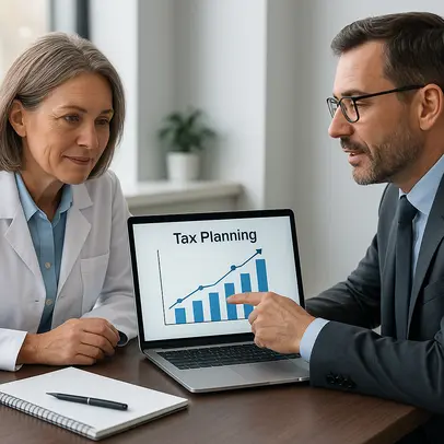 dentist tax reduction
