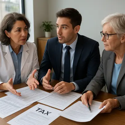 dentist tax savings